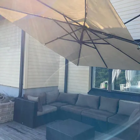 Cozy With Outside Jacuzzi & Sauna * Espoo