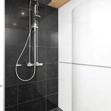 Cozy With Outside Jacuzzi & Sauna Espoo