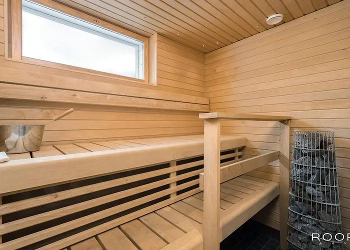 Cozy With Outside Jacuzzi & Sauna *